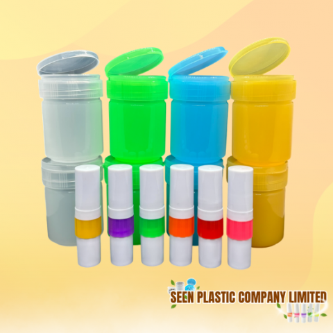 ผลิตกระปุกยาดมพลาสติก